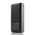 Powerbank 20 000 mAh 2x USB wyświetlacz LED