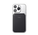 Powerbank Magnetic Wireless 5000mAh czarny