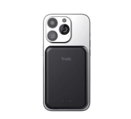 Powerbank Magnetic Wireless 5000mAh czarny