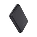 Powerbank Magnetic Wireless 5000mAh czarny