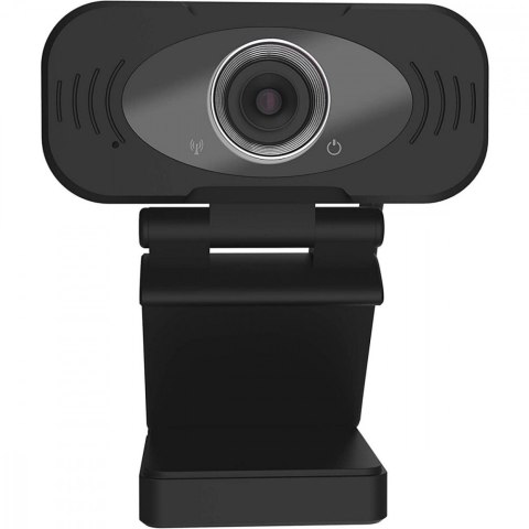 Kamera internetowa Webcam 1080p Full HD Czarna Kamera internetowa Webcam 1080p Full HD Czarna