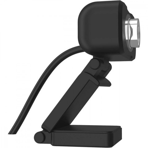 Kamera internetowa Webcam 1080p Full HD Czarna Kamera internetowa Webcam 1080p Full HD Czarna