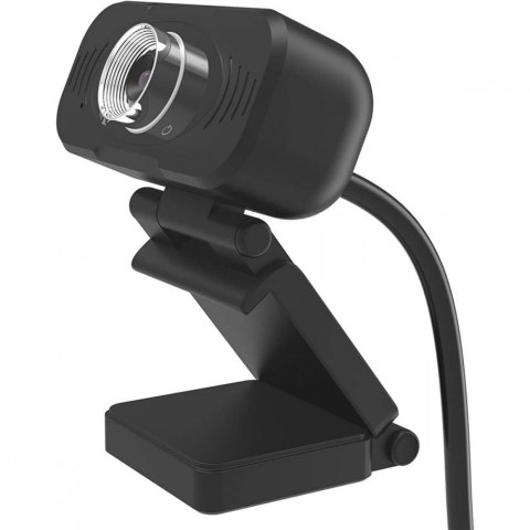 Kamera internetowa Webcam 1080p Full HD Czarna Kamera internetowa Webcam 1080p Full HD Czarna