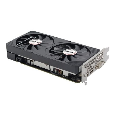 Karta graficzna GeForce GTX 1650 SUPER 4GB GDDR6 128Bit DP DVI HDMI Dual Fan Karta graficzna GeForce GTX 1650 SUPER 4GB GDDR6 128Bit DP DVI HDMI Dual Fan