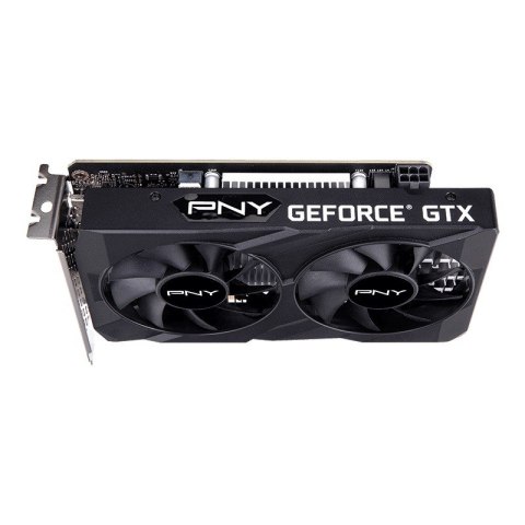 Karta graficzna GeForce GTX 1650 4GB GDDR6 Dual Fan Karta graficzna GeForce GTX 1650 4GB GDDR6 Dual Fan