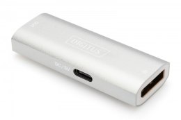 Wzmacniacz sygnału/Repeater DisplayPort 8K, 1 x 2