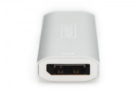 Wzmacniacz sygnału/Repeater DisplayPort 8K, 1 x 2 Wzmacniacz sygnału/Repeater DisplayPort 8K, 1 x 2