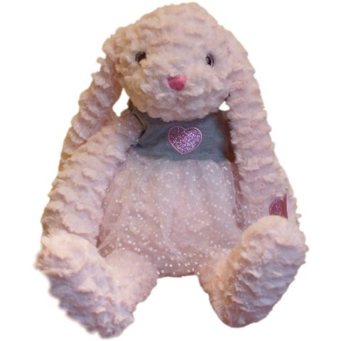 Maskotka Króliczka Rózia 23 cm Maskotka Króliczka Rózia 23 cm