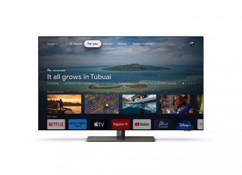 Telewizor 48 cali OLED 48OLED818/12 Telewizor 48 cali OLED 48OLED818/12