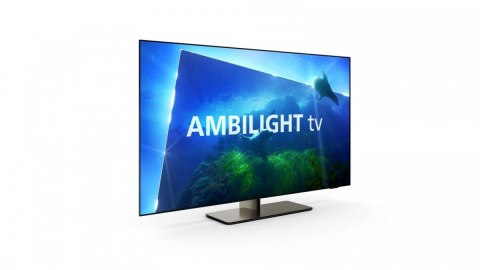 Telewizor 48 cali OLED 48OLED818/12 Telewizor 48 cali OLED 48OLED818/12