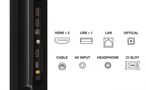 Telewizor QLED 50 cali 50C645 Telewizor QLED 50 cali 50C645