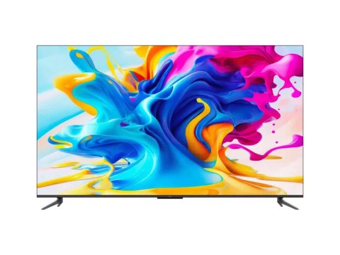 Telewizor QLED 55 cali 55C645 Telewizor QLED 55 cali 55C645