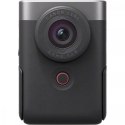 Zaawansowany zestaw do vlogowania PowerShot V10 Advanced Vlogging srebrny 5946C005
