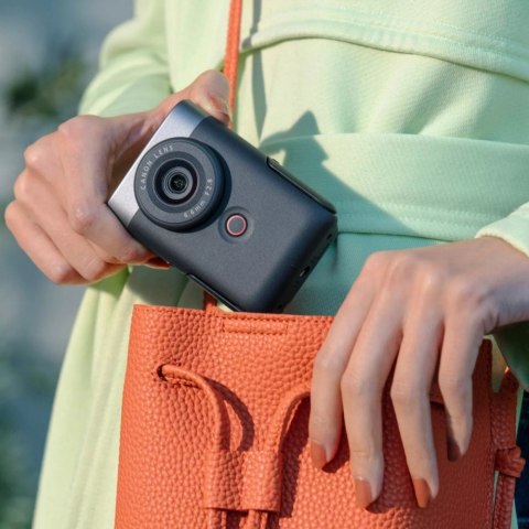 Zaawansowany zestaw do vlogowania PowerShot V10 Advanced Vlogging srebrny 5946C005 Zaawansowany zestaw do vlogowania PowerShot V10 Advanced Vlogging srebrny 5946C005