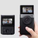 Zaawansowany zestaw do vlogowania PowerShot V10 Advanced Vlogging srebrny 5946C005