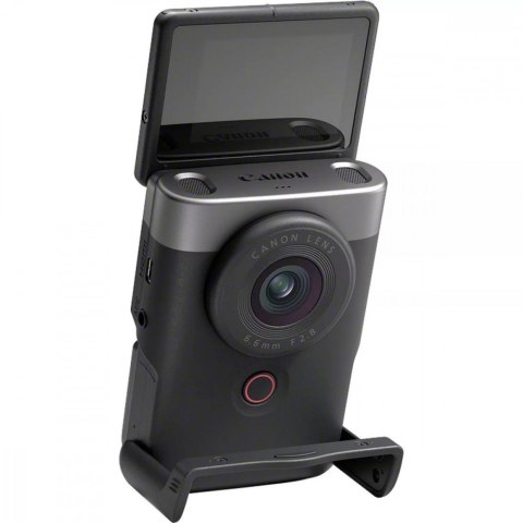 Zaawansowany zestaw do vlogowania PowerShot V10 Advanced Vlogging srebrny 5946C005 Zaawansowany zestaw do vlogowania PowerShot V10 Advanced Vlogging srebrny 5946C005