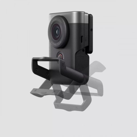 Zaawansowany zestaw do vlogowania PowerShot V10 Advanced Vlogging srebrny 5946C005 Zaawansowany zestaw do vlogowania PowerShot V10 Advanced Vlogging srebrny 5946C005