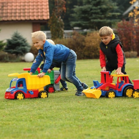 Ładowarka 60 cm Gigant Traktor pudełko Ładowarka 60 cm Gigant Traktor pudełko