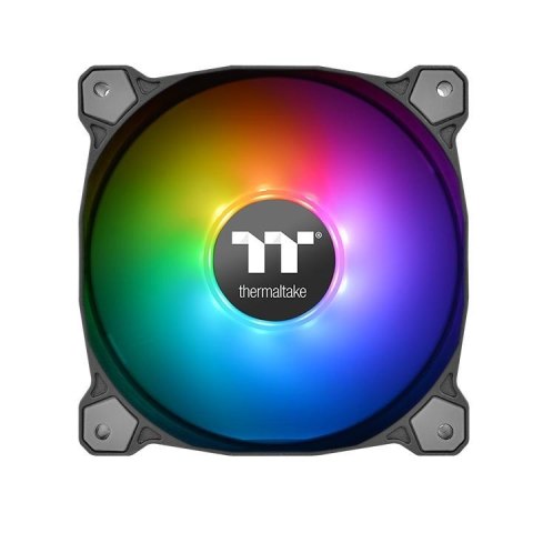 Wentylator Pure Plus 12 RGB TT Premium 3-pak (3x120mm, 500-1500 RPM) Wentylator Pure Plus 12 RGB TT Premium 3-pak (3x120mm, 500-1500 RPM)