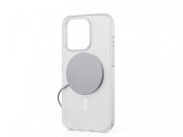 Etui do iPhone 15 Pro 100% GRS MagSafe Przezroczysty