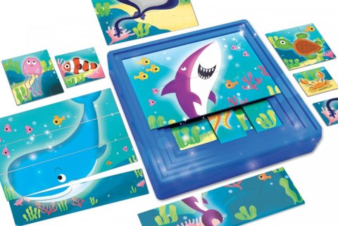 Puzzle progresywne Carotina Baby Puzzle - 8 Puzzle progresywne Carotina Baby Puzzle - 8