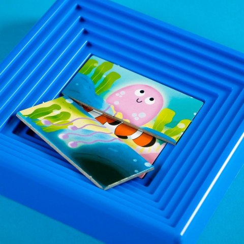 Puzzle progresywne Carotina Baby Puzzle - 8 Puzzle progresywne Carotina Baby Puzzle - 8