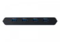 Przełącznik 2-Port 4K DP USB-C KVM Dock Switch with Power