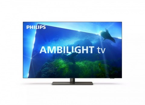 Telewizor 55 cali OLED 55OLED818/12