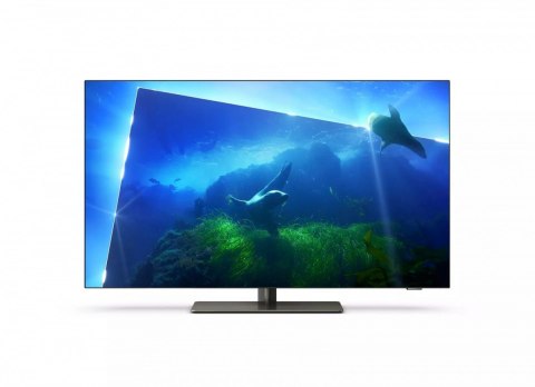 Telewizor 55 cali OLED 55OLED818/12 Telewizor 55 cali OLED 55OLED818/12