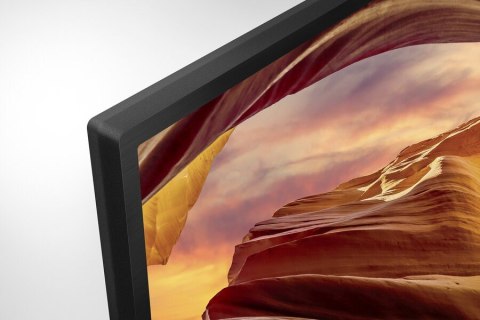 Telewizor LED 65 cali KD65X75WLAEP czarny Telewizor LED 65 cali KD65X75WLAEP czarny