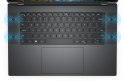 Mobilna stacja robocza Precision 5680 Win11Pro i7-13700H/32GB/1TB SSD/16 FHD+/NVIDIA RTXA1000 6GB/FHD/IRCam/Mic/WLAN+BT/Backlit 