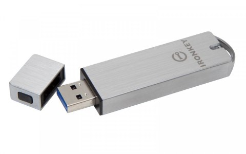 Pendrive 64GB IronKey Enterprise S1000 Encrypted USB 3.0 Pendrive 64GB IronKey Enterprise S1000 Encrypted USB 3.0