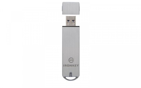 Pendrive 64GB IronKey Enterprise S1000 Encrypted USB 3.0 Pendrive 64GB IronKey Enterprise S1000 Encrypted USB 3.0