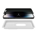 Szkło hartowane Tempered Privacy Anti-Microbal do iPhone 14 Pro Max