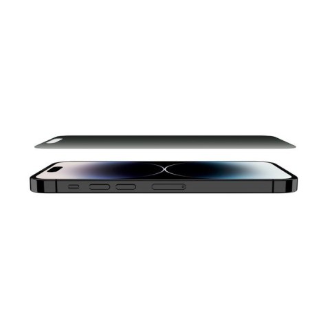 Szkło hartowane Tempered Privacy Anti-Microbal do iPhone 14 Pro Szkło hartowane Tempered Privacy Anti-Microbal do iPhone 14 Pro