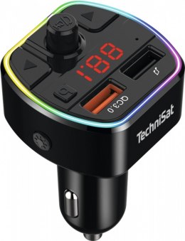 Transmiter FM Digicar 4 BT