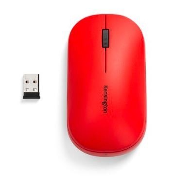 Mysz Sure Track Dual WiFi BT Red Mysz Sure Track Dual WiFi BT Red