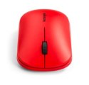 Mysz Sure Track Dual WiFi BT Red