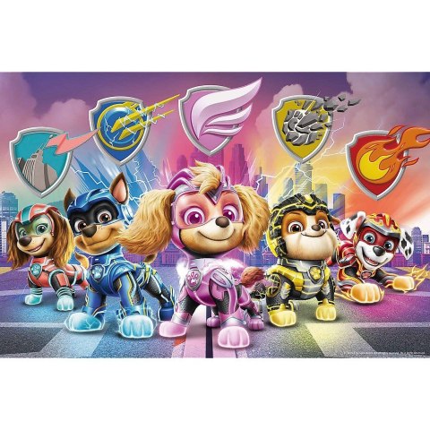 Puzzle 24 elementy Maxi Misja Szczeniaczków Psi Patrol Paw Patrol Puzzle 24 elementy Maxi Misja Szczeniaczków Psi Patrol Paw Patrol