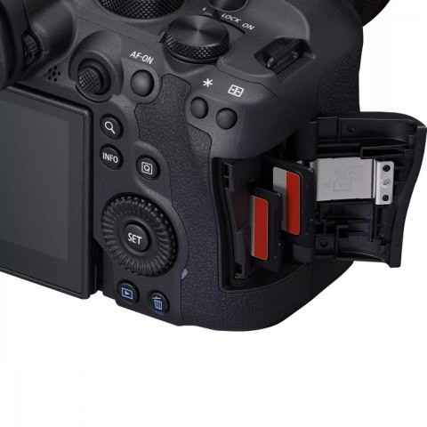 Aparat bezlusterkowy EOS R6 Mark II 5666C004 V5 + Obiektyw RF 16mm F2.8 STM 5051C005 Aparat bezlusterkowy EOS R6 Mark II 5666C004 V5 + Obiektyw RF 16mm F2.8 STM 5051C005