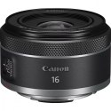Aparat bezlusterkowy EOS R6 Mark II 5666C004 V5 + Obiektyw RF 16mm F2.8 STM 5051C005