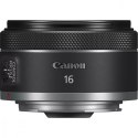 Aparat bezlusterkowy EOS R6 Mark II 5666C004 V5 + Obiektyw RF 16mm F2.8 STM 5051C005