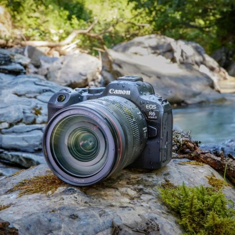 Aparat bezlusterkowy EOS R6 Mark II 5666C004 V5 + Obiektyw RF 50mm F1.8 STM 4515C005 Aparat bezlusterkowy EOS R6 Mark II 5666C004 V5 + Obiektyw RF 50mm F1.8 STM 4515C005