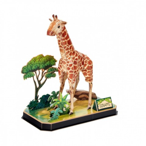 Puzzle 3D Zwierzęta - Żyrafa Puzzle 3D Zwierzęta - Żyrafa