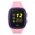 Smartwatch Garett Kids Rock 4G RT Różowy