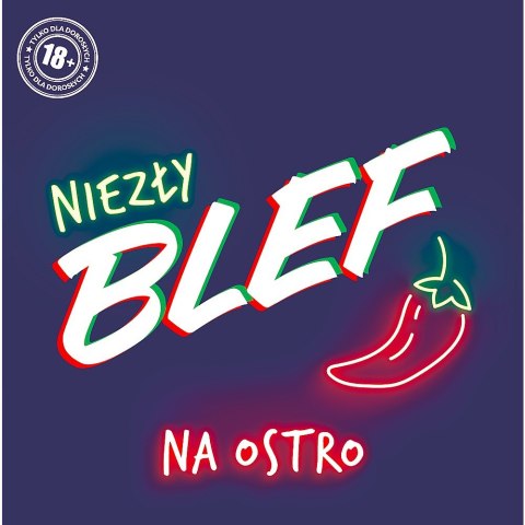 Gra Niezły Blef na ostro Gra Niezły Blef na ostro