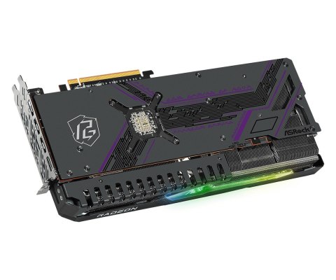 Karta graficzna Radeon RX 7700 XT PHANTOM GAMING OC 12G GDDR6 192bit Karta graficzna Radeon RX 7700 XT PHANTOM GAMING OC 12G GDDR6 192bit