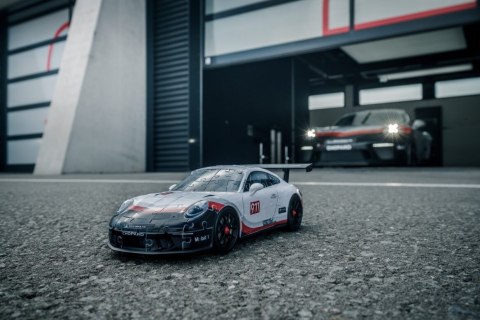 Puzzle 108 elementów 3D Pojazdy Porsche 911 GT3 Cup Puzzle 108 elementów 3D Pojazdy Porsche 911 GT3 Cup