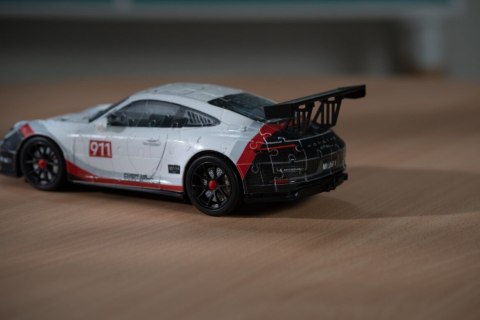 Puzzle 108 elementów 3D Pojazdy Porsche 911 GT3 Cup Puzzle 108 elementów 3D Pojazdy Porsche 911 GT3 Cup