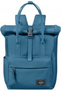 Plecak UG16 City Roll-Top niebieski (stone blue)